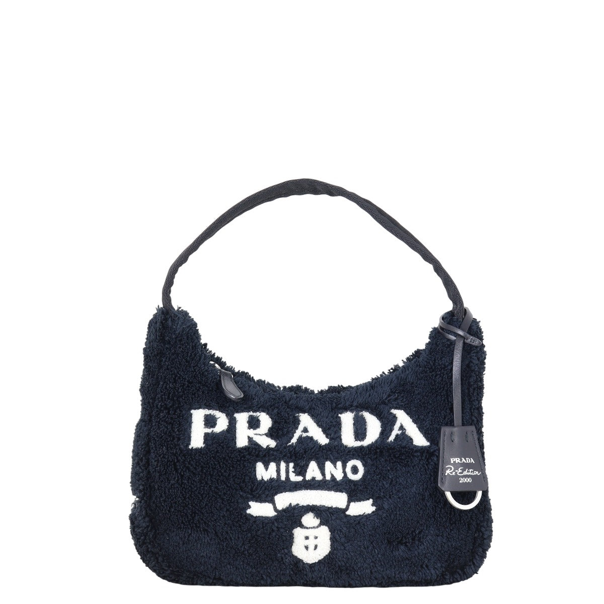 Prada Re-Edition 2000 Mini Terry Bag