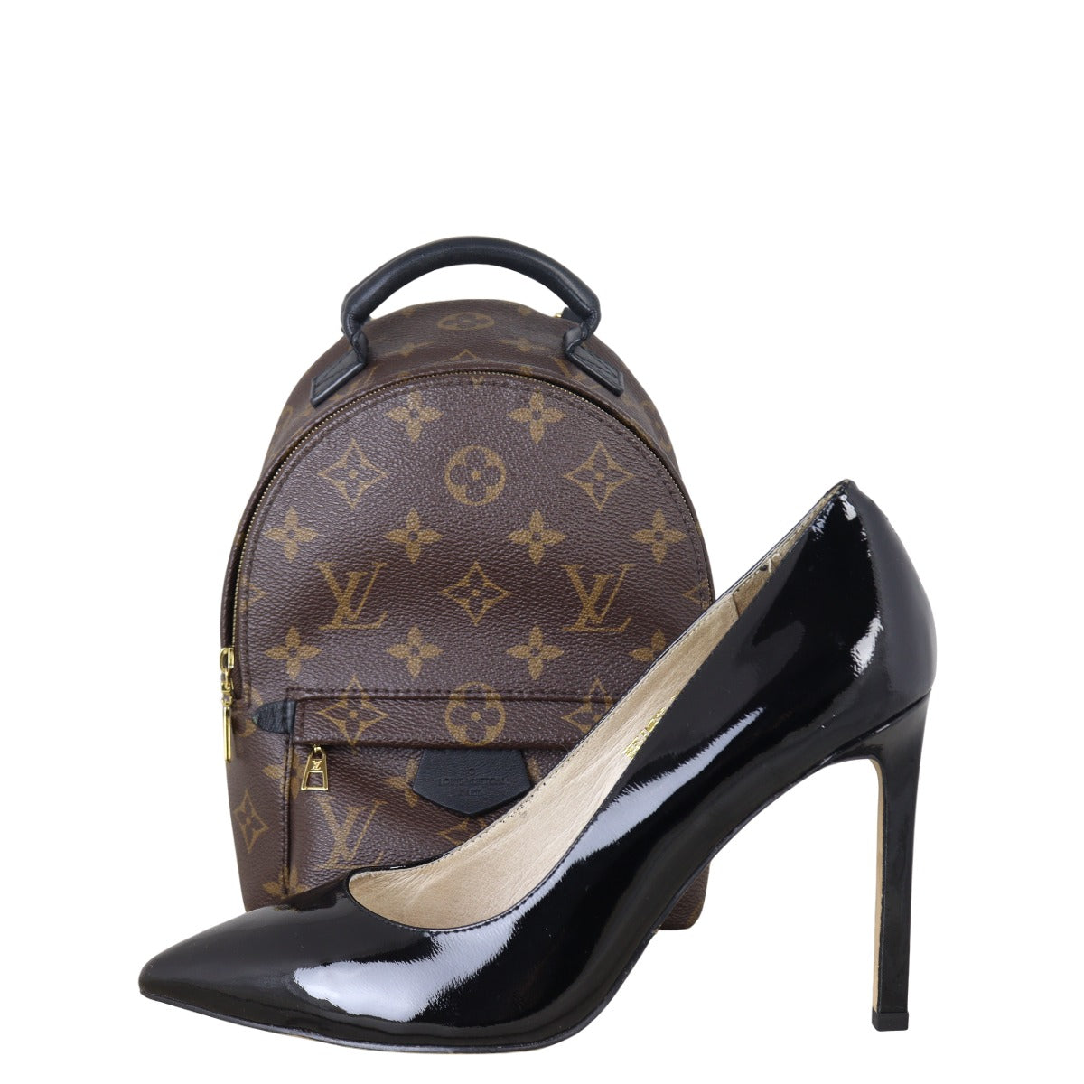 Louis Vuitton Palm Springs Mini Backpack Monogram