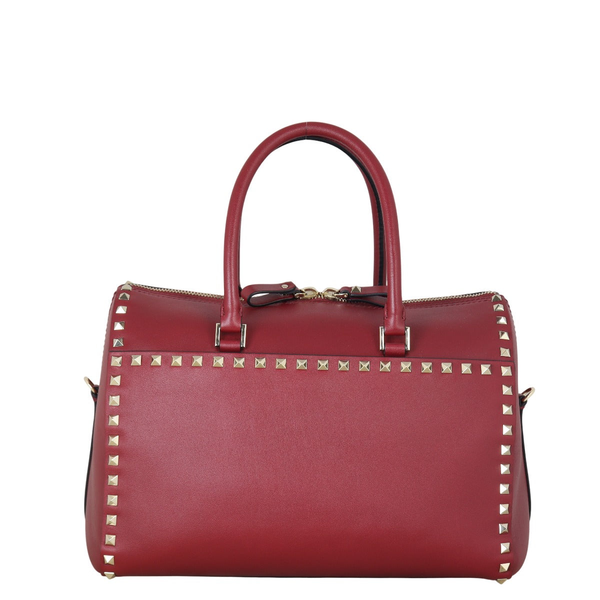Valentino Rockstud Duffle Bag