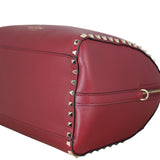 Valentino Rockstud Duffle Bag