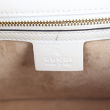 Gucci Sylvie Small Shoulder Bag Python