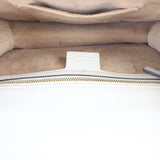 Gucci Sylvie Small Shoulder Bag Python