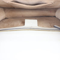 Gucci Sylvie Small Shoulder Bag Python