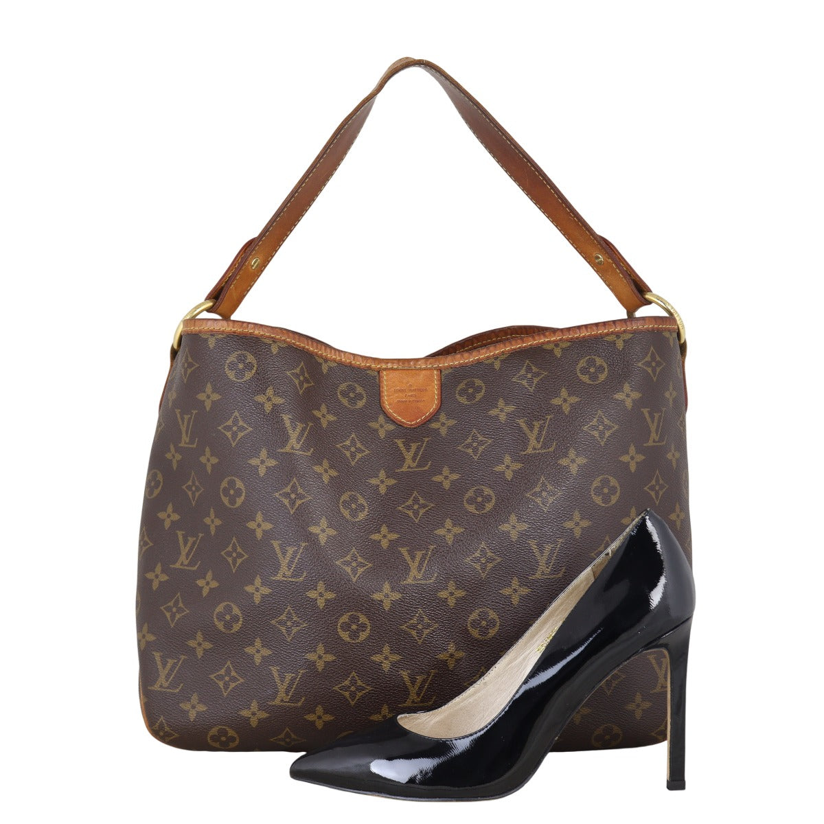 Louis Vuitton Delightful PM Monogram