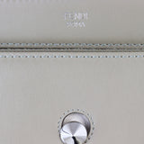 Fendi DotCom Top Handle Bag Python