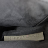 Fendi DotCom Top Handle Bag Python