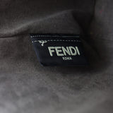 Fendi DotCom Top Handle Bag Python