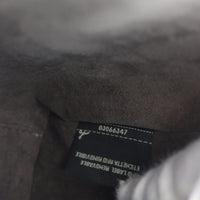 Fendi DotCom Top Handle Bag Python