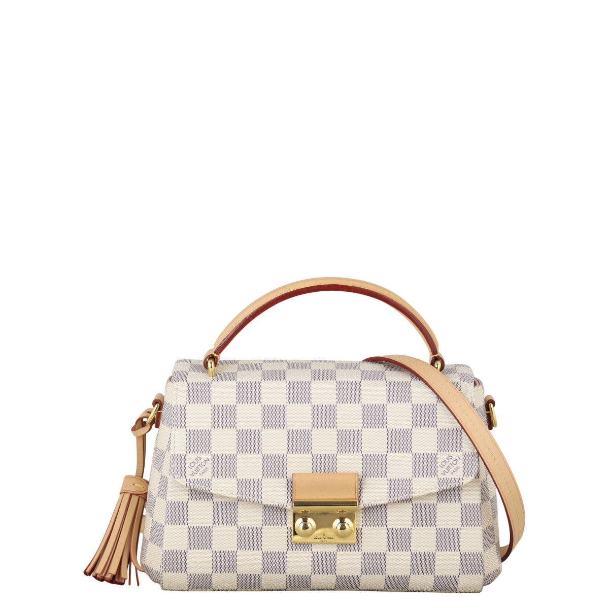 Louis Vuitton Croisette Damier Azur