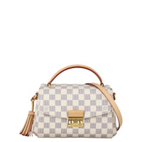 Louis Vuitton Croisette Damier Azur