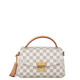 Louis Vuitton Croisette Damier Azur