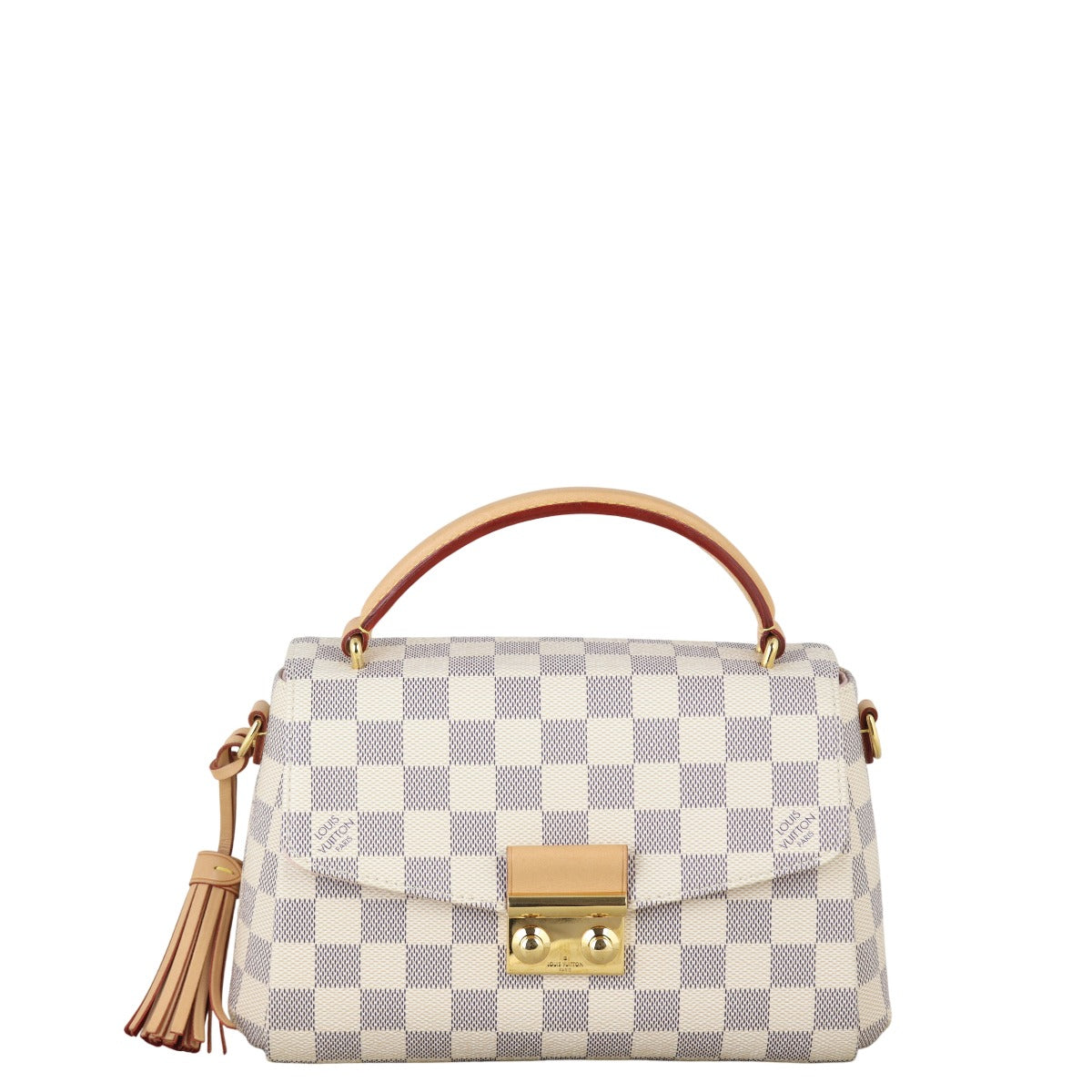 Louis Vuitton Croisette Damier Azur