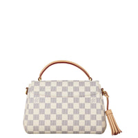 Louis Vuitton Croisette Damier Azur