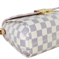 Louis Vuitton Croisette Damier Azur