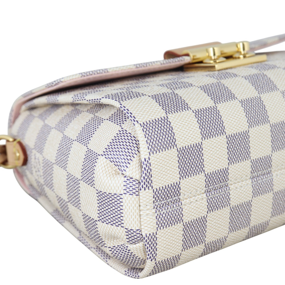 Louis Vuitton Croisette Damier Azur