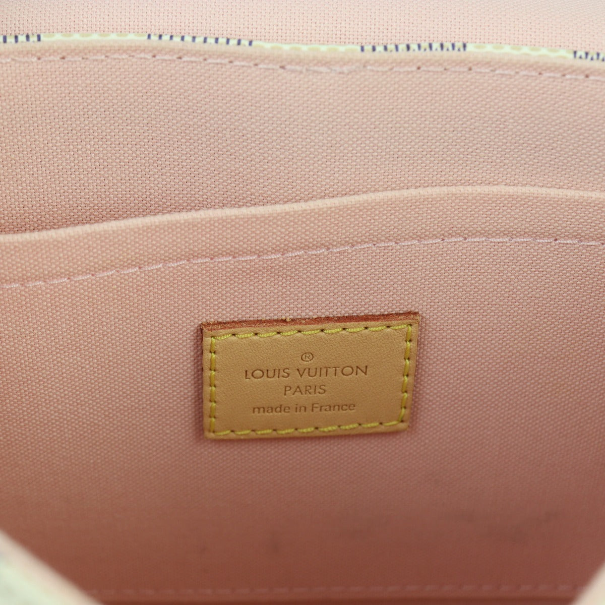 Louis Vuitton Croisette Damier Azur