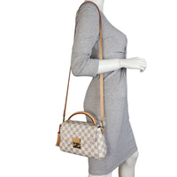 Louis Vuitton Croisette Damier Azur