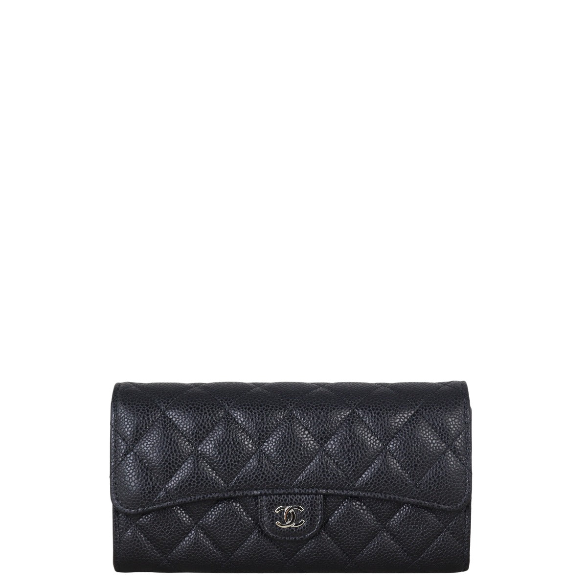 Chanel Classic Flap Long Wallet