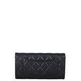 Chanel Classic Flap Long Wallet
