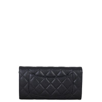 Chanel Classic Flap Long Wallet