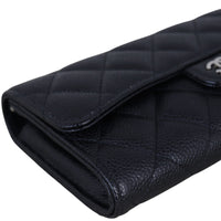 Chanel Classic Flap Long Wallet