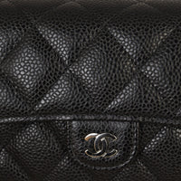 Chanel Classic Flap Long Wallet