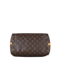 Louis Vuitton Speedy 30 Bandouliere Monogram