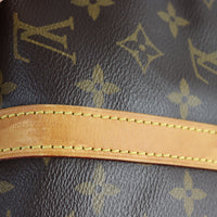 Louis Vuitton Speedy 30 Bandouliere Monogram