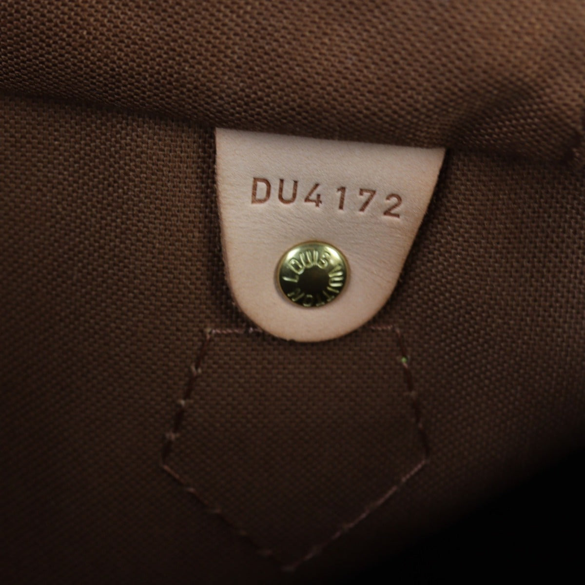 Louis Vuitton Speedy 30 Bandouliere Monogram