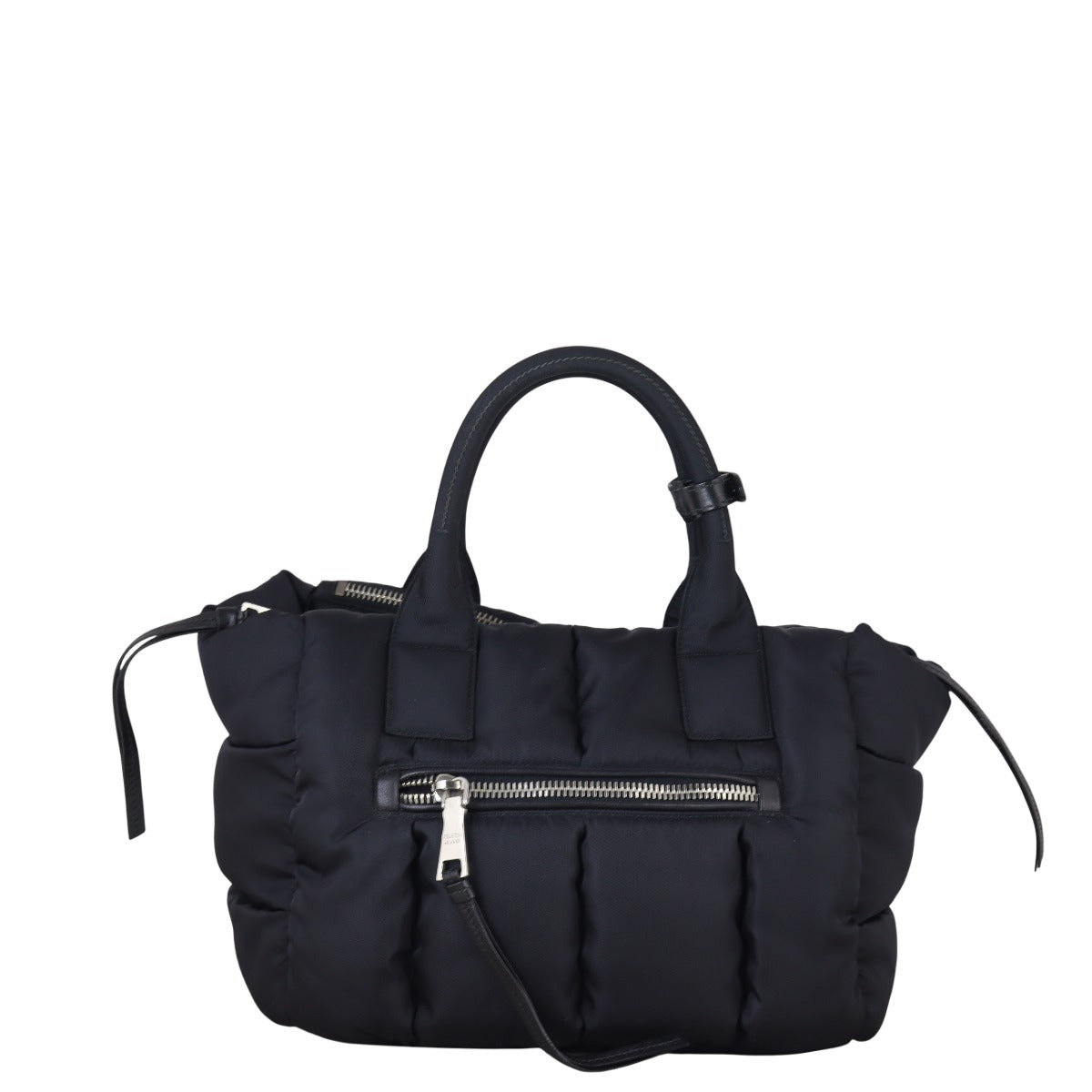 Prada Tessuto Nylon Bomber Tote Medium – Luxe.It.Fwd