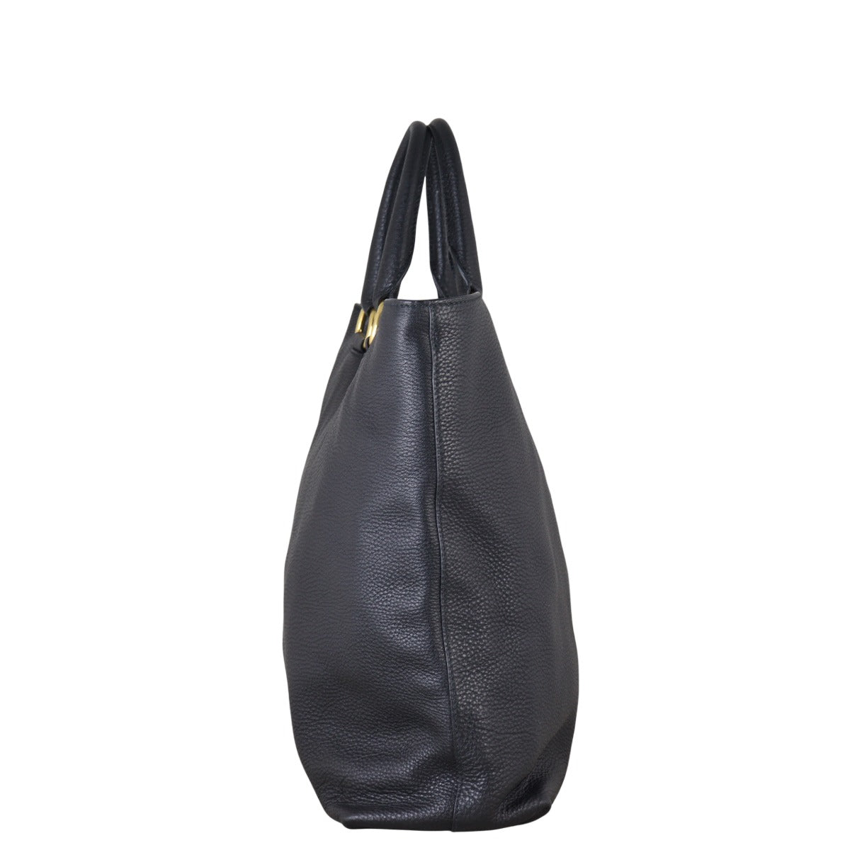 Prada Vitello Daino Tote