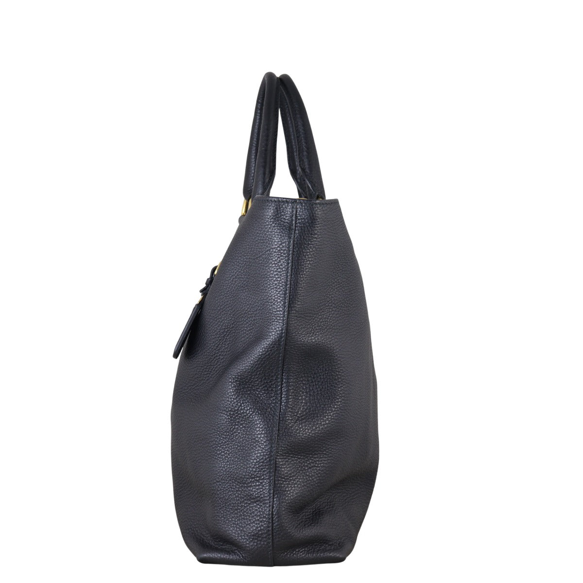 Prada Vitello Daino Tote