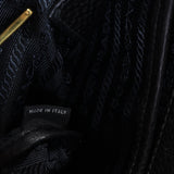 Prada Vitello Daino Tote