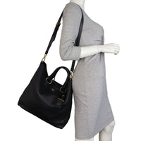 Prada Vitello Daino Tote