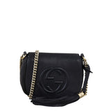 Gucci Soho Chain Crossbody Small