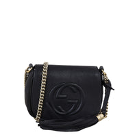 Gucci Soho Chain Crossbody Small