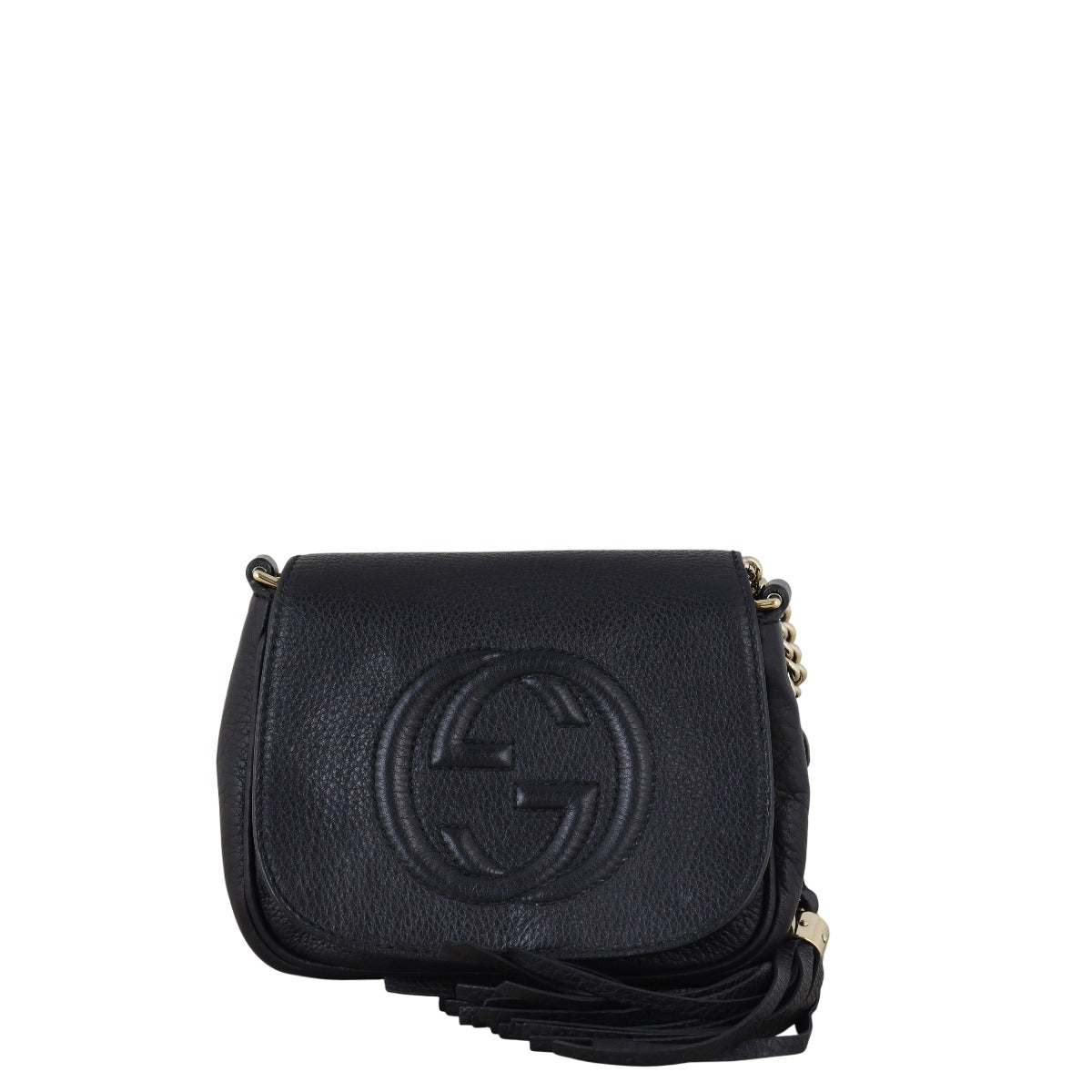 Gucci Soho Chain Crossbody Small
