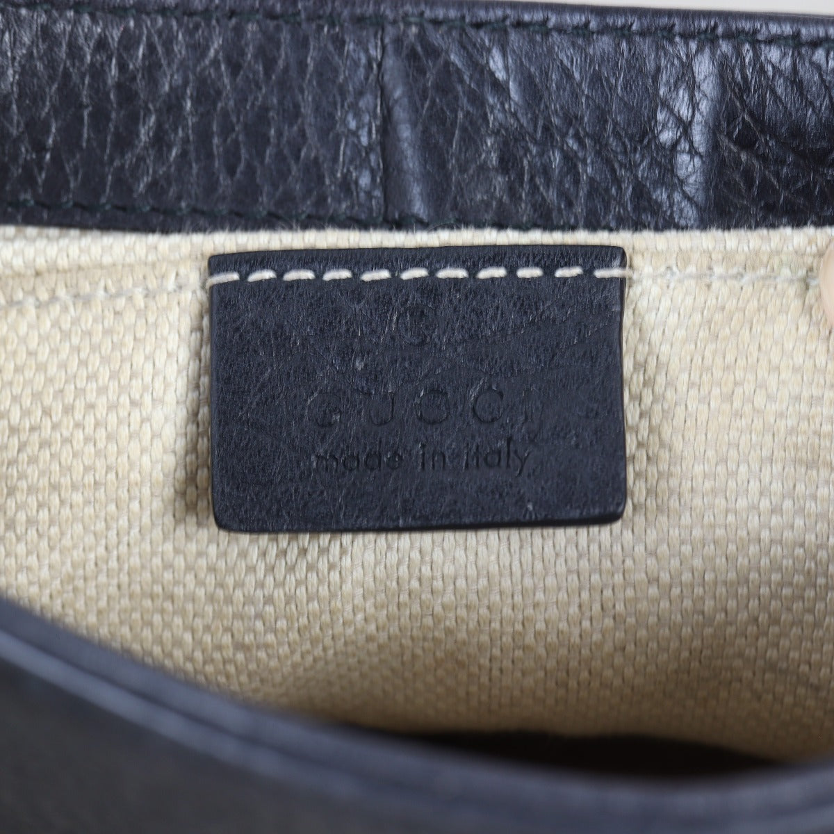 Gucci Soho Chain Crossbody Small