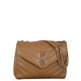 Saint Laurent Loulou Small