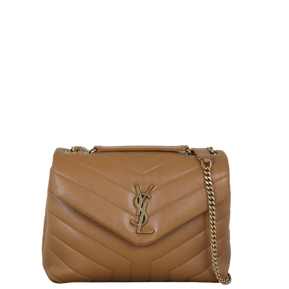 Saint Laurent Loulou Small