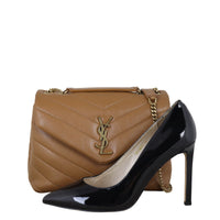 Saint Laurent Loulou Small