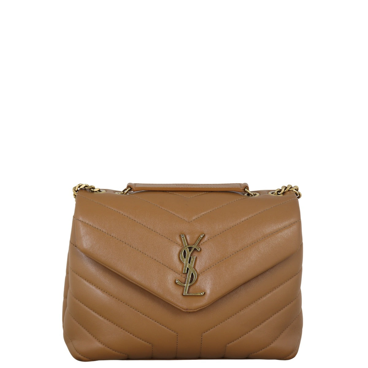 Saint Laurent Loulou Small