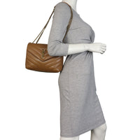 Saint Laurent Loulou Small