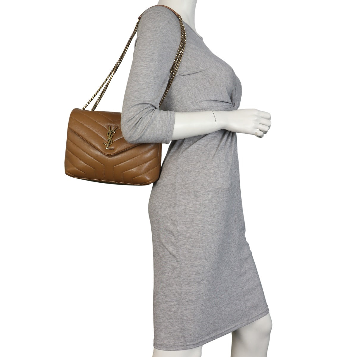 Saint Laurent Loulou Small