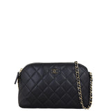 Chanel Classic Clutch on Chain