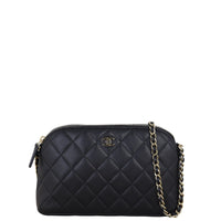 Chanel Classic Clutch on Chain