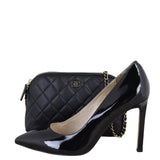 Chanel Classic Clutch on Chain