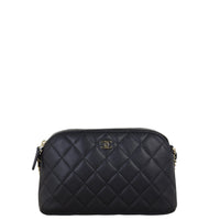 Chanel Classic Clutch on Chain