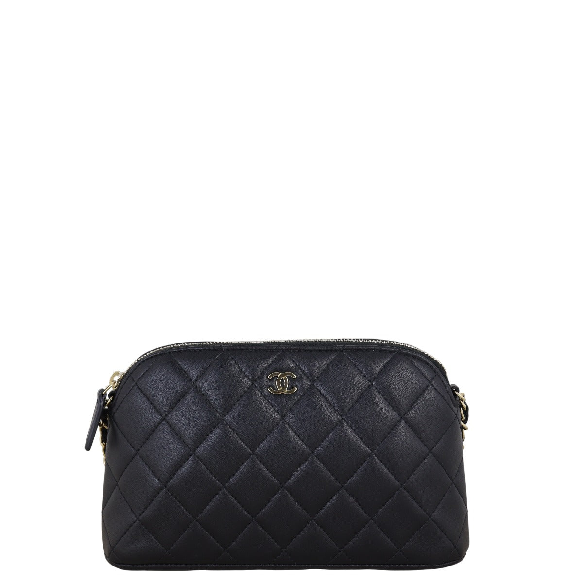 Chanel Classic Clutch on Chain