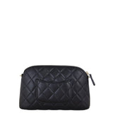 Chanel Classic Clutch on Chain